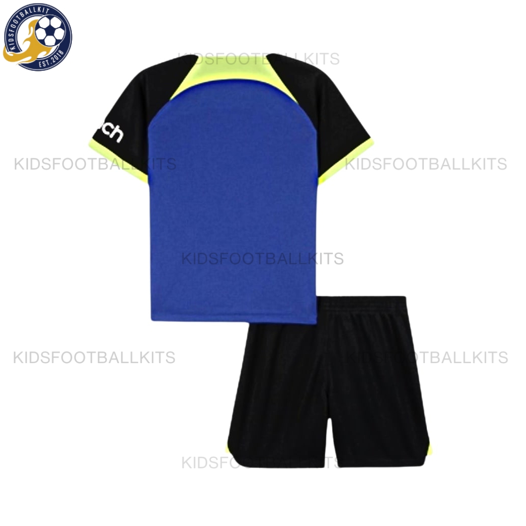 Spur Away Junior Football Kit 2022/23, Best Deal 2022