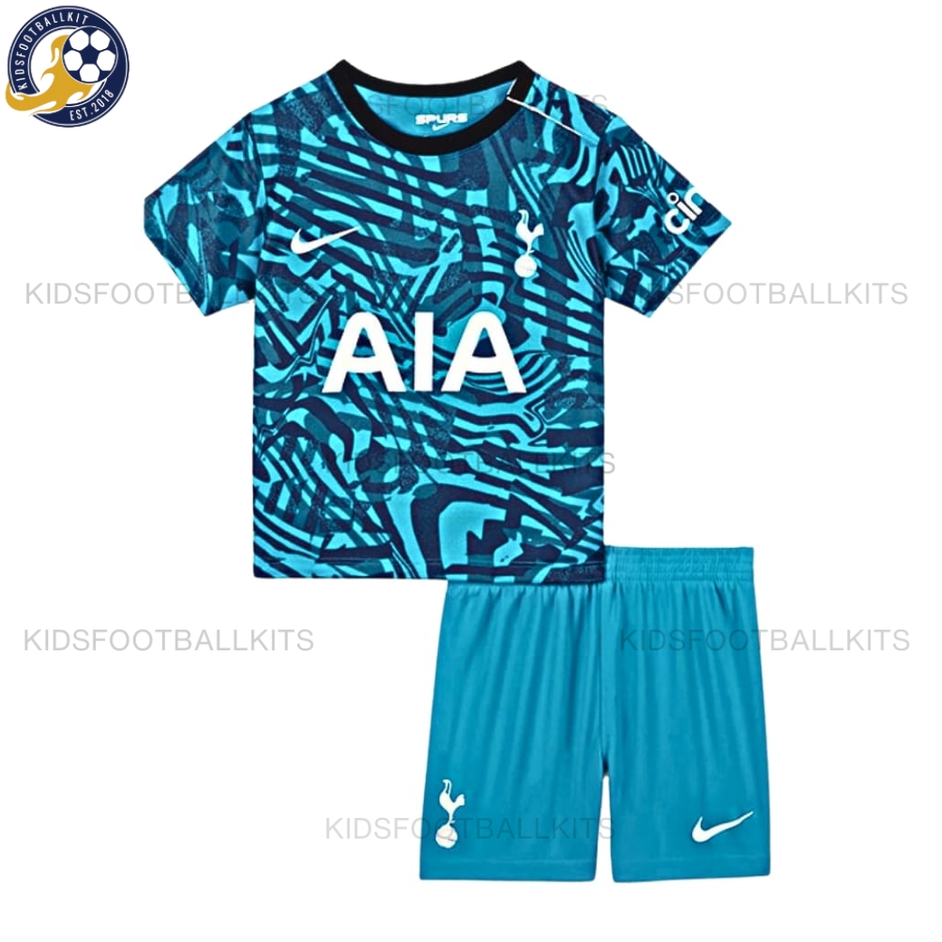 Tottenham Hotspur Home Stadium Shirt 2022-23 - Kids