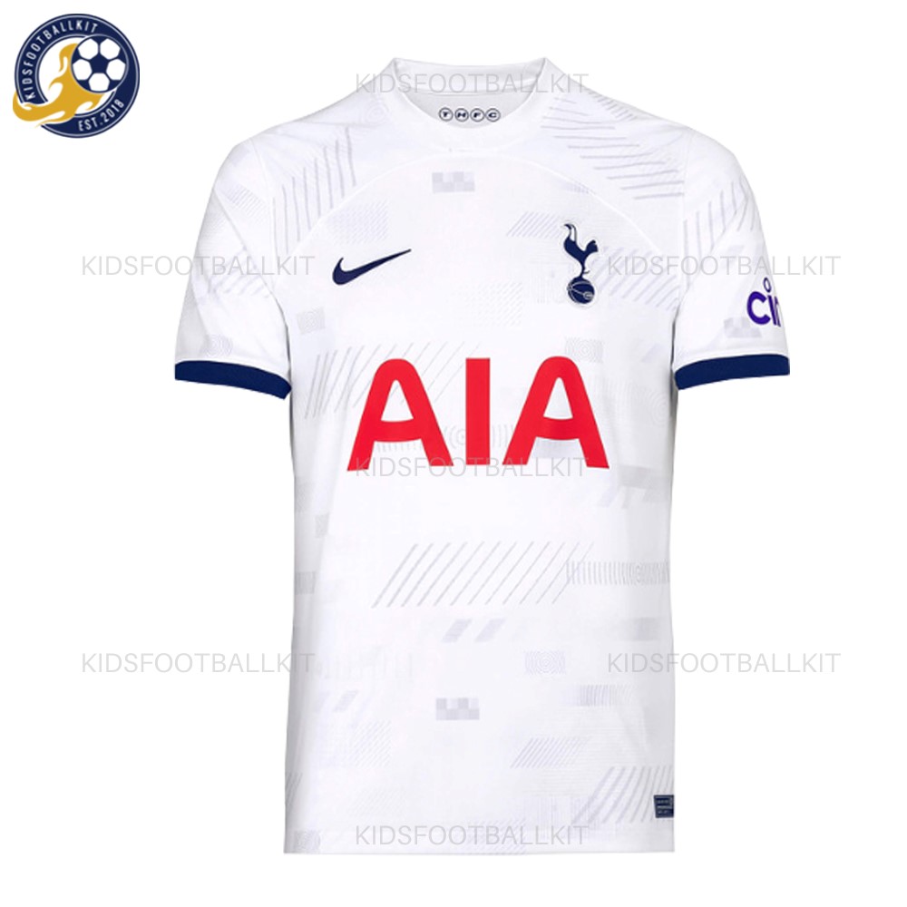 Tottenham news: Club release new 2023/24 home kit images