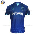 West Ham United Third Men Football Shirt 2023/24