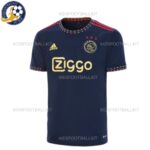 Ajax Away Men Football Shirt 2022/23