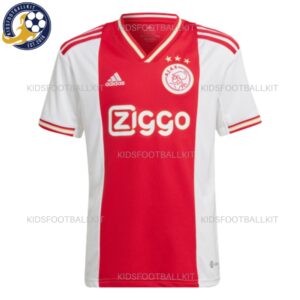Ajax Home Men Football Shirt