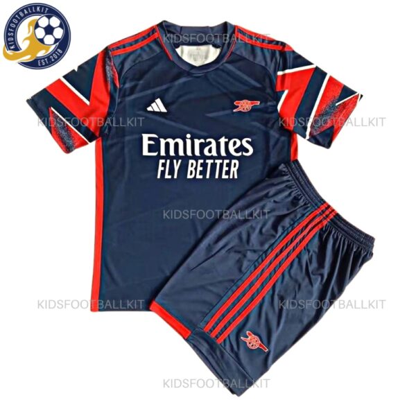 Arsenal Concept Junior Football Kit