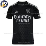 Arsenal Goalkeeper Home Men Football Shirt 2023/24