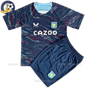 Aston Villa Concept Kids Football Kit