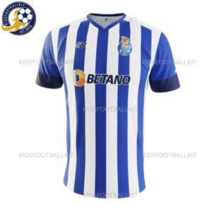FC Porto Home Men Football Shirt