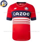 Lille Home Men Football Shirt 2022/23