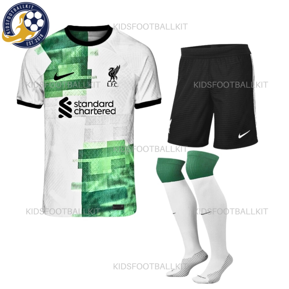 Liverpool Kids Football Kit 22/23 100 Satisfaction High Quality