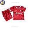 Liverpool Home Junior Kit