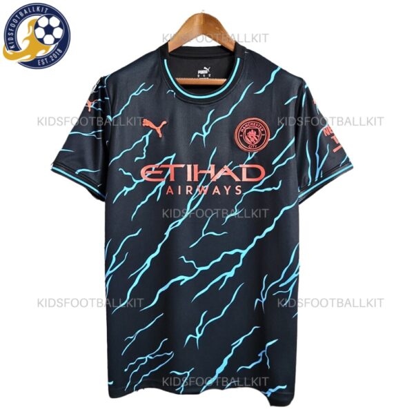 Manchester City Third Men Football Shirt