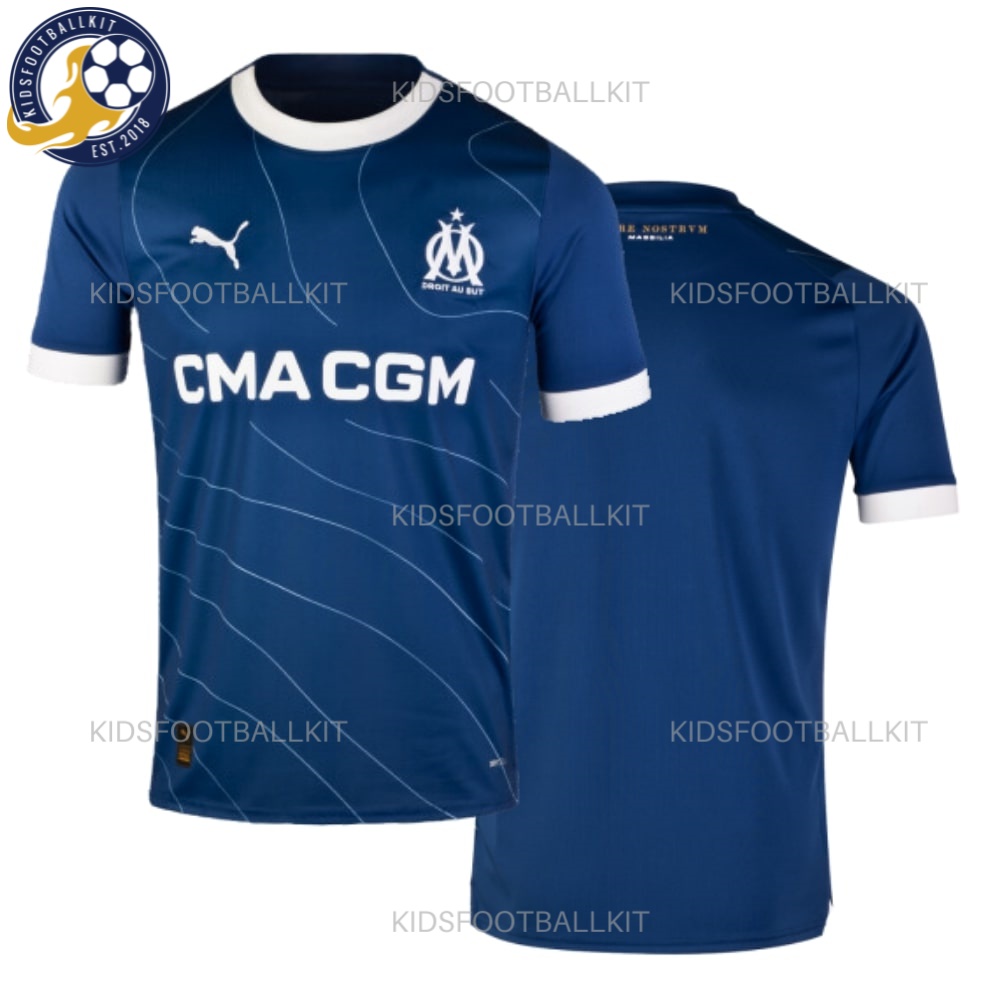 Ligue 1 23/24 Football Shirt & Kit UK