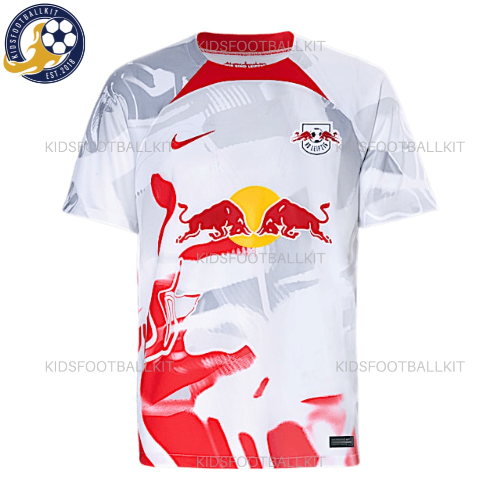 Leipzig Home Men Football Shirt