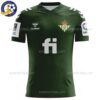 Real Betis Away Men Football Shirt