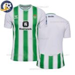 Real Betis Home Men Football Shirt 2023/24