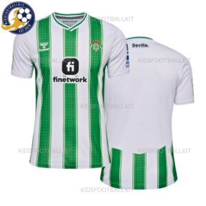 Real Betis Home Men Football Shirt