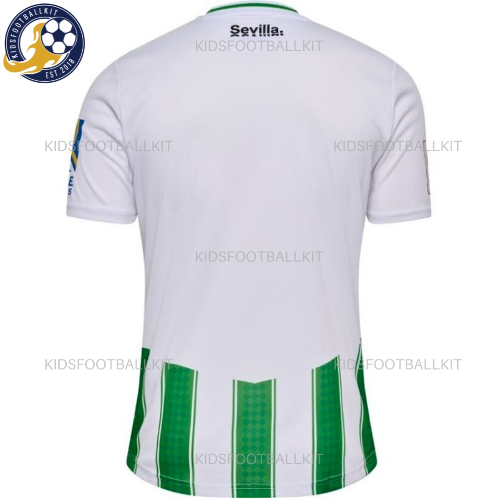 Real Betis Home Men Football Shirt 23/24 | Unbeatable Price 2024