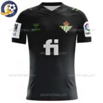 Real Betis Third Men Football Shirt 2023/24