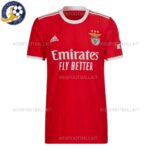 SL Benfica Home Men Football Shirt 2022/23