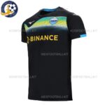 SS Lazio Away Men Football Shirt 2022/23