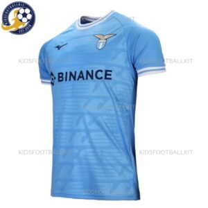 Lazio Home Men Football Shirt