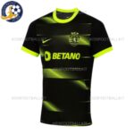 Sporting CP Away Men Football Shirt 2022/23