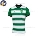 Sporting CP Home Men Football Shirt 2022/23