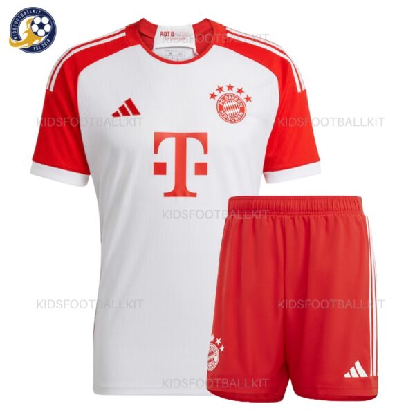 Bayern Munich Home Adult Football Kit