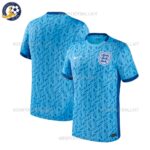 England Men Away Stadium Football Shirt 2023