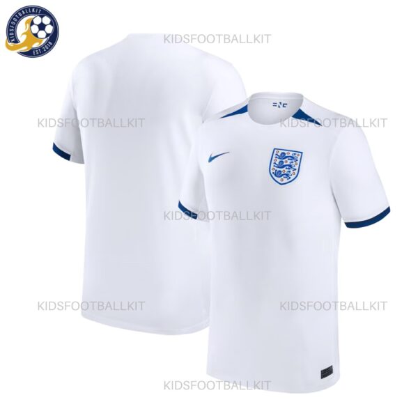 England Men Home Shirt