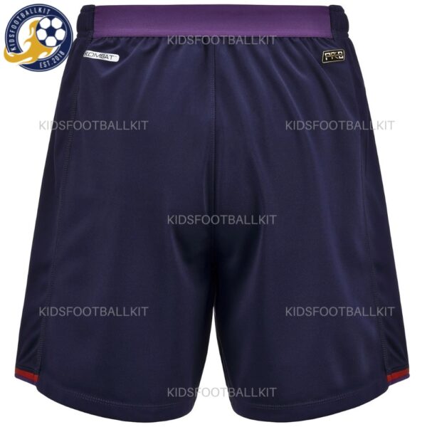 Fiorentina Third Kids Football Kit 23 24