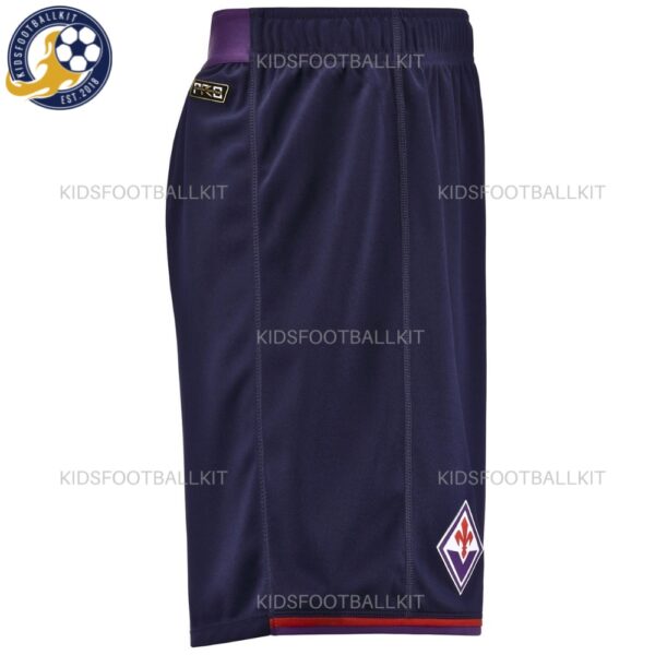 Fiorentina Third Kids Football Kit 23 24