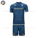 AFC Fiorentina Third Kids Football Kit 2022/23 (No Socks)