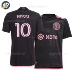 Inter Miami Away Men Football Shirt 2023/24 MESSI 10 Printed