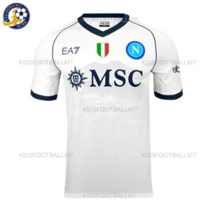 Napoli Away Men Football Shirt