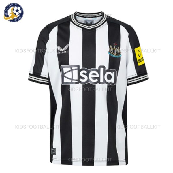 Newcastle Home Football Shirt