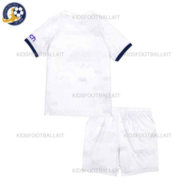 Tottenham Home Kids Football Kit