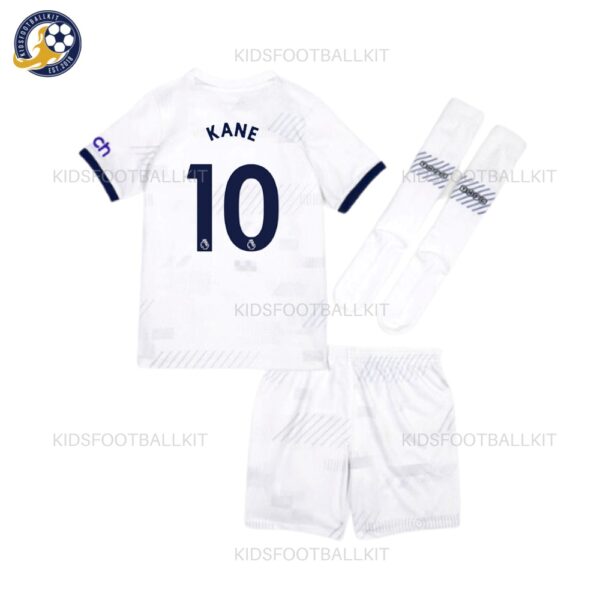 Tottenham Home Kids Kit Kane 10