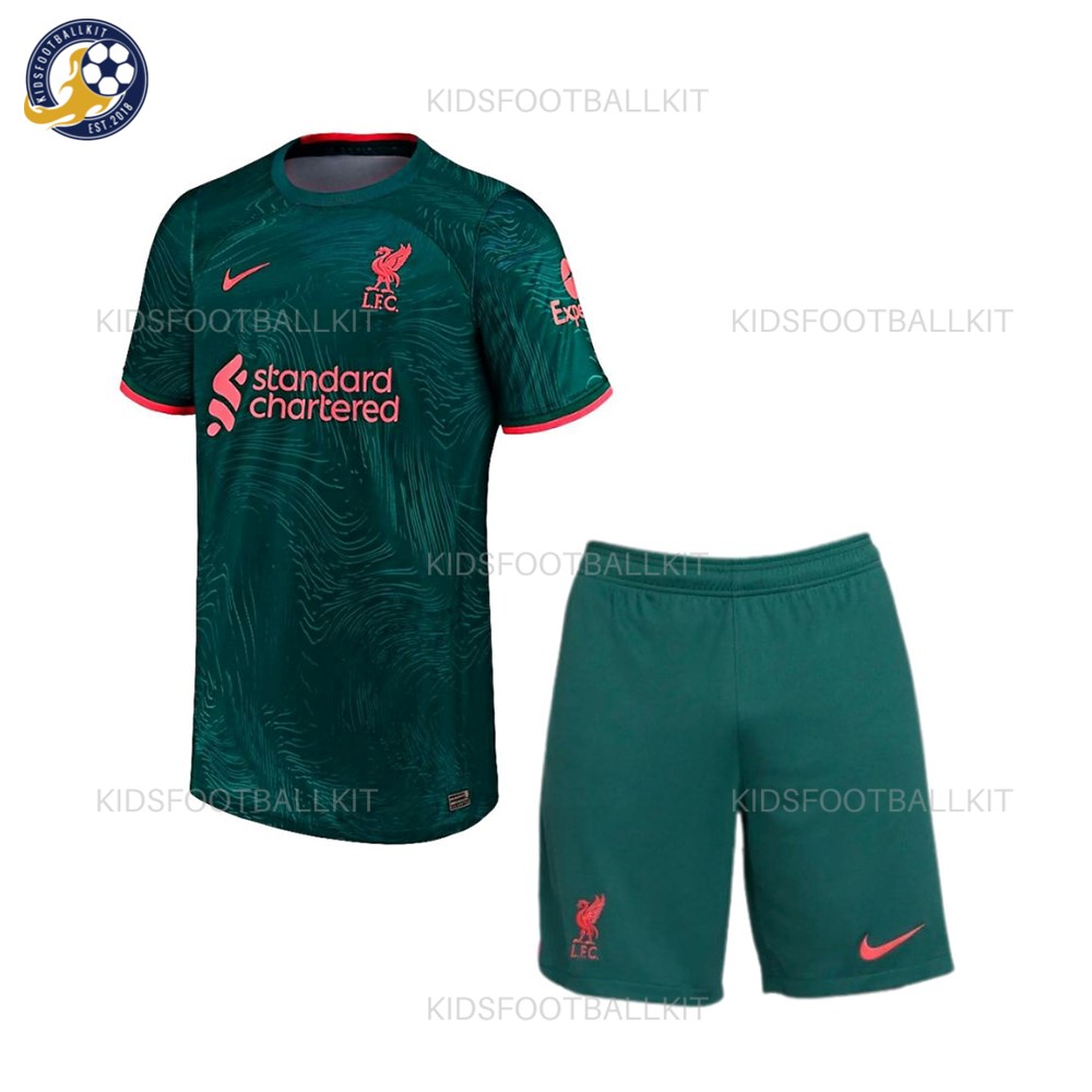 Liverpool Third Adult Kit 22/23 | Unbeatable Price 2023