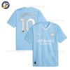 Manchester City Home Men Shirt Grealish 10