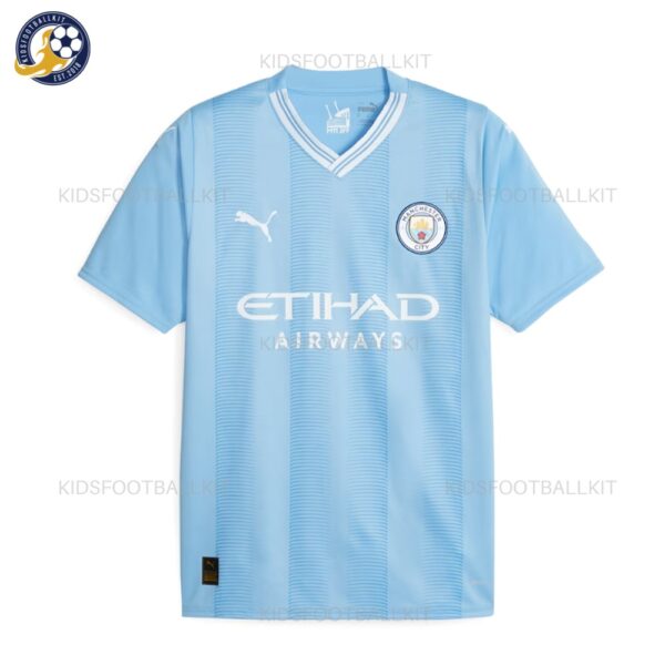Manchester City Home Men Shirt Grealish 10