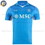 SSC Napoli Home Men Football Shirt 2024_25-front view-b