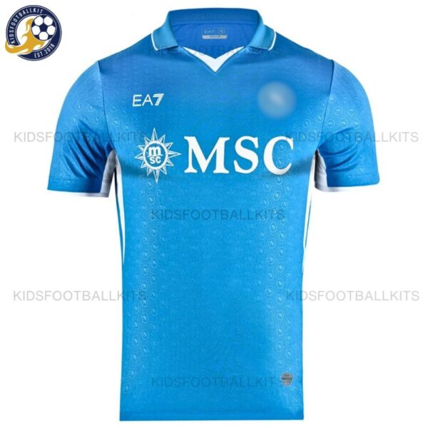 SSC Napoli Home Men Football Shirt 2024_25-front view-b
