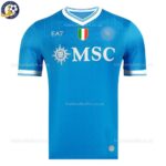 SSC Napoli Home Men Football Shirt 2025_26-front view-b