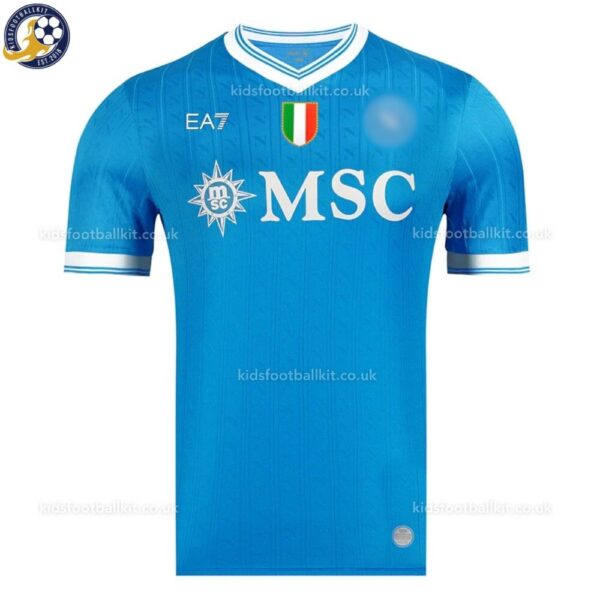 SSC Napoli Home Men Football Shirt 2025_26-front view-b