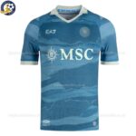 SSC Napoli Limited Edition Men Football Shirt 2024_25-front view-b