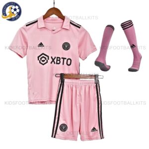 Inter Miami Home Kids Kit