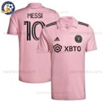 Inter Miami Home Men Football Shirt 2023/24 MESSI 10 Printed