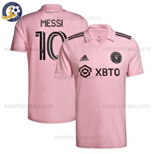 Inter Miami Home Men Shirt Messi 10