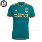 LA Galaxy Away Men Football Shirt 2023/24