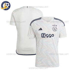Ajax Away Men Football Shirt